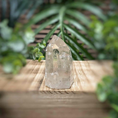 Smoky Quartz - Tower, Point, Obelisk