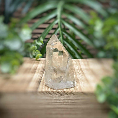 Smoky Quartz - Tower, Point, Obelisk