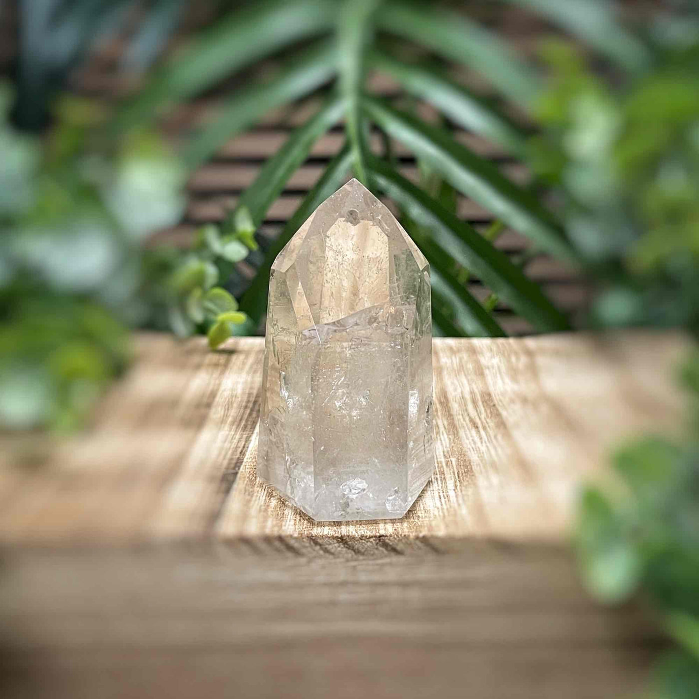 Smoky Quartz - Tower, Point, Obelisk