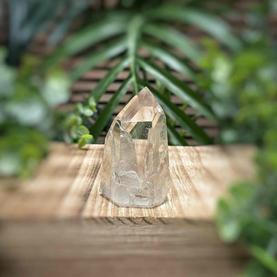 Smoky Quartz - Tower, Point, Obelisk