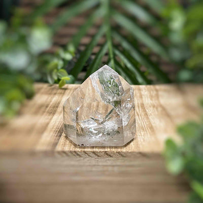 Smoky Quartz - Tower, Point, Obelisk