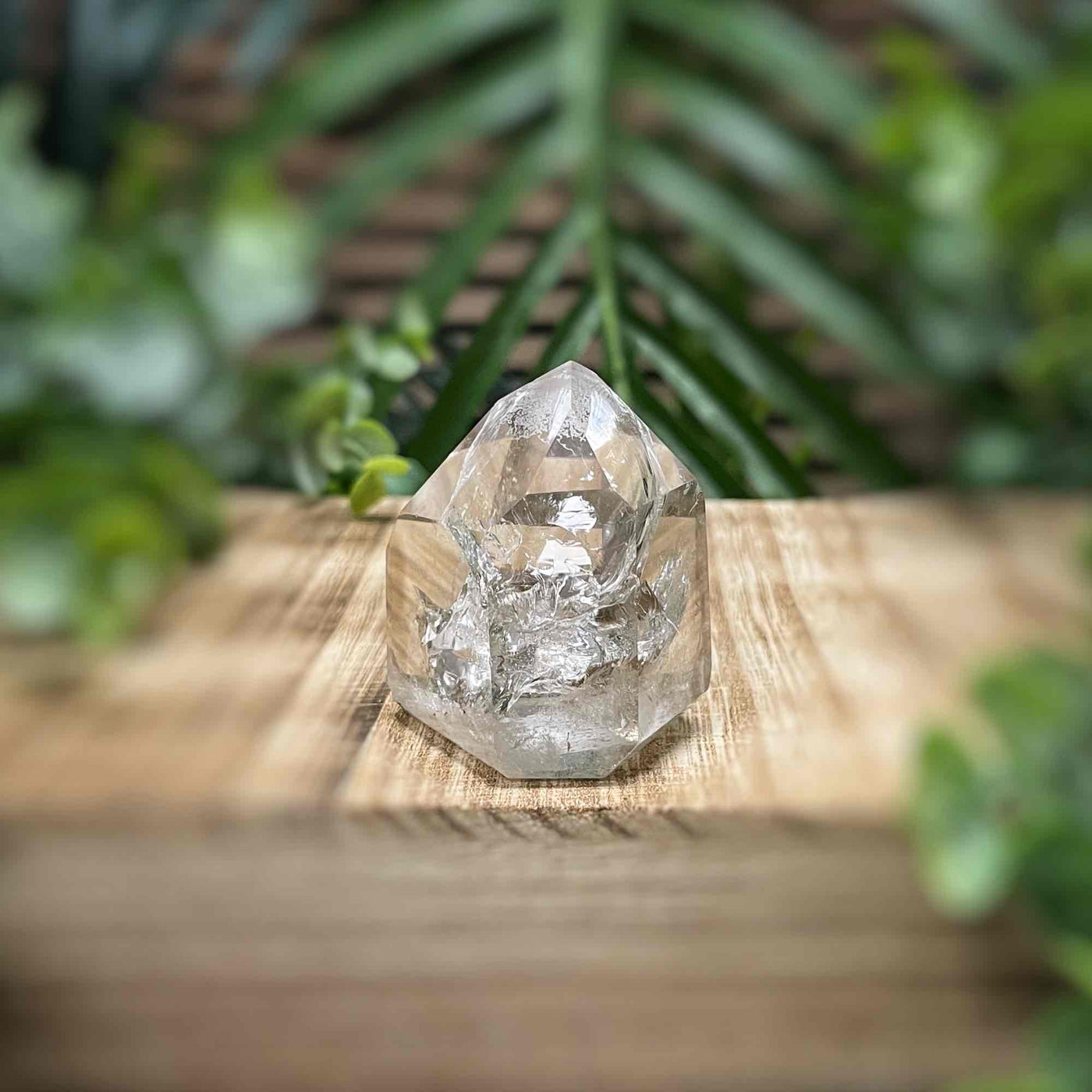 Smoky Quartz - Tower, Point, Obelisk