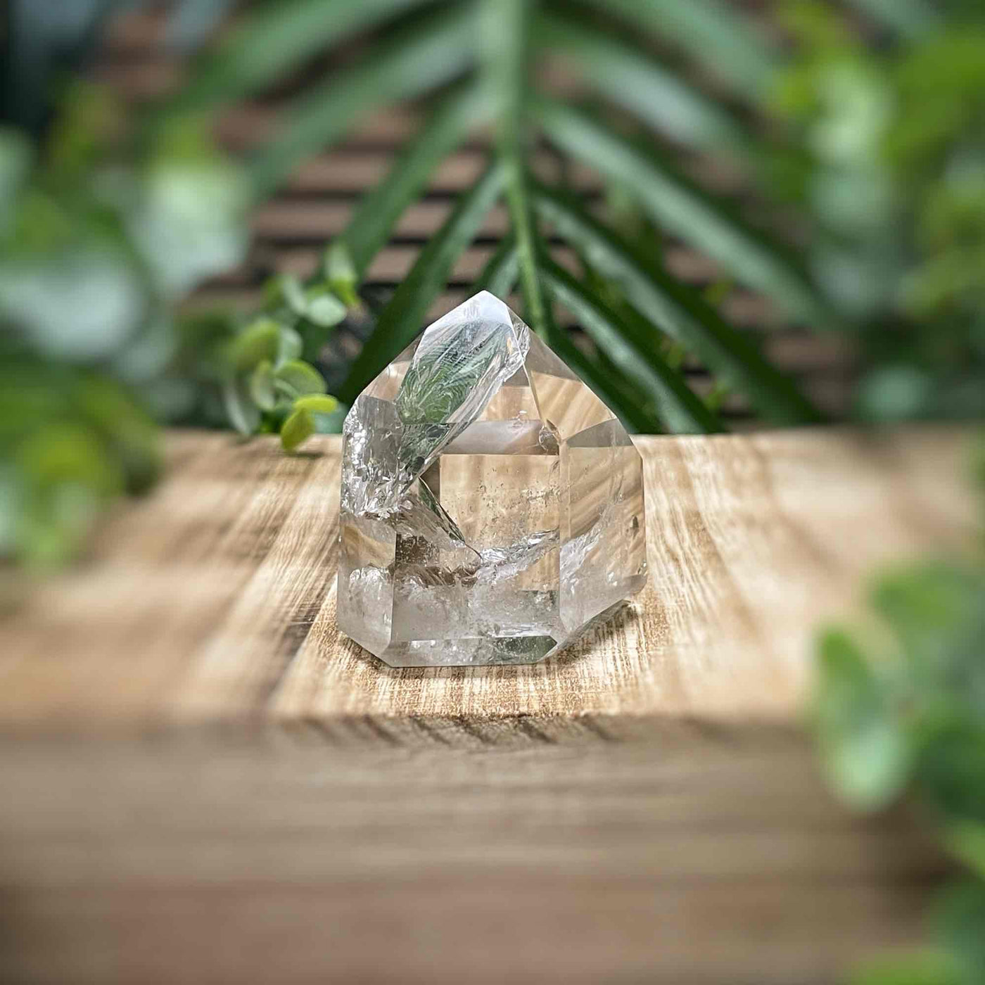Smoky Quartz - Tower, Point, Obelisk