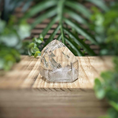Smoky Quartz - Tower, Point, Obelisk