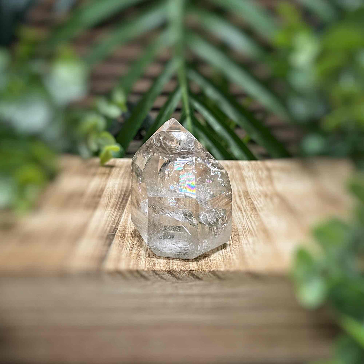 Smoky Quartz - Tower, Point, Obelisk
