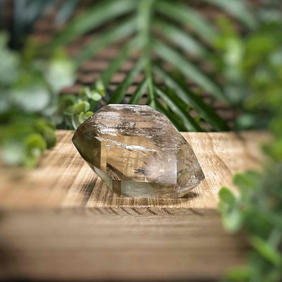 Smoky Quartz - Tower, Point, Obelisk