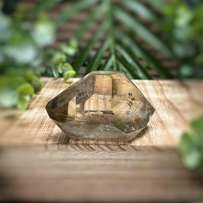 Smoky Quartz - Tower, Point, Obelisk
