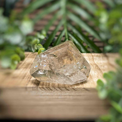 Smoky Quartz - Tower, Point, Obelisk