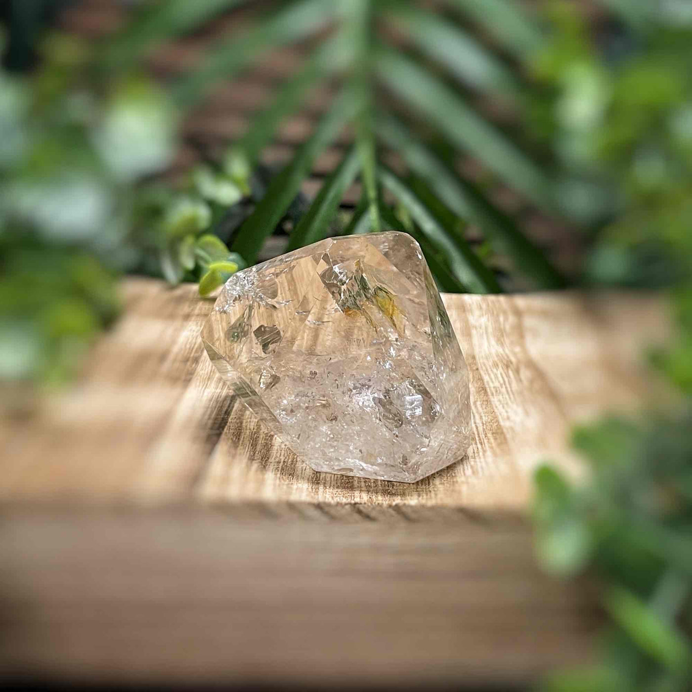 Smoky Quartz - Tower, Point, Obelisk