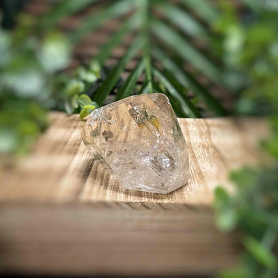 Smoky Quartz - Tower, Point, Obelisk