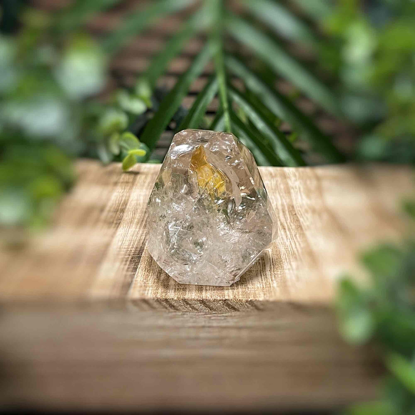 Smoky Quartz - Tower, Point, Obelisk