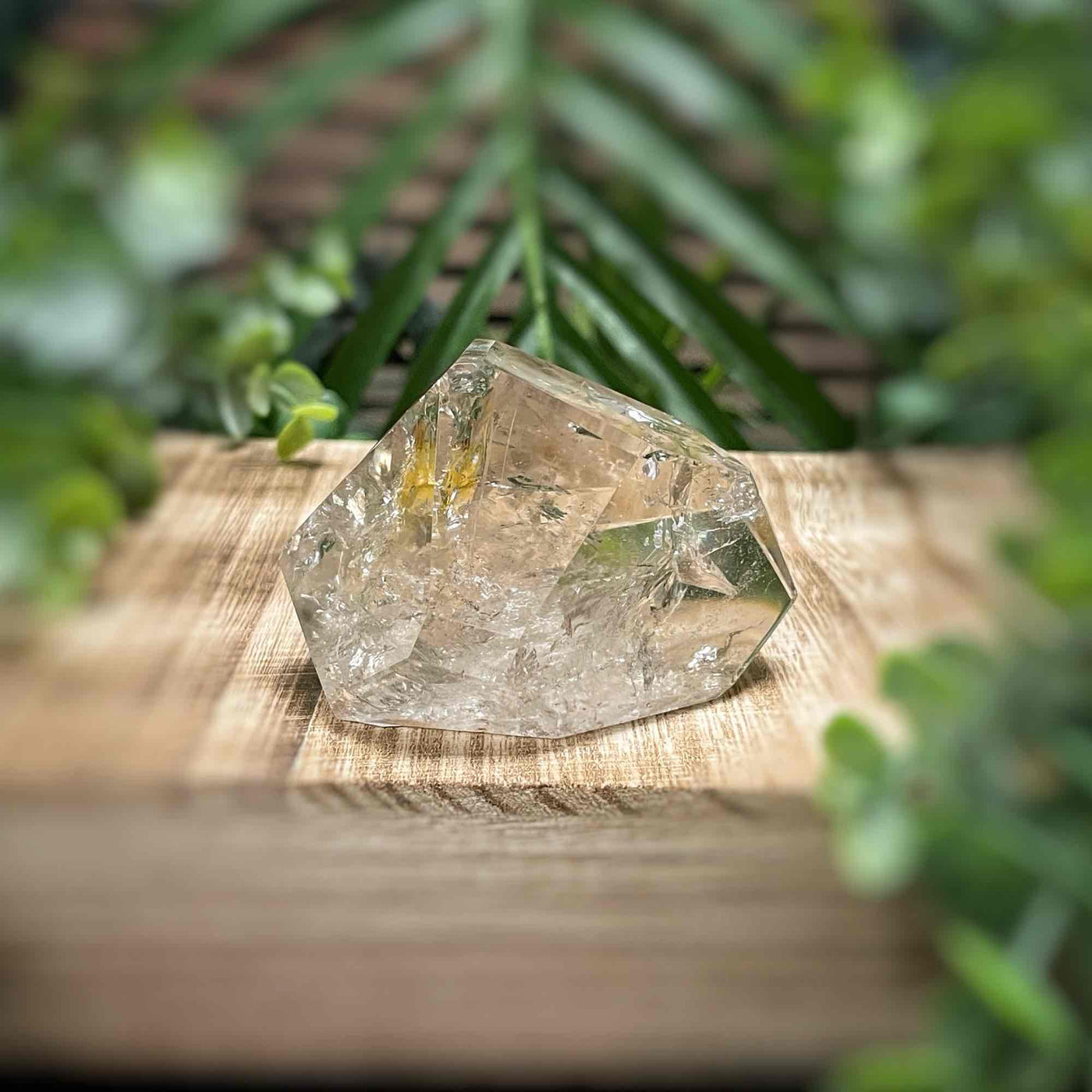 Smoky Quartz - Tower, Point, Obelisk