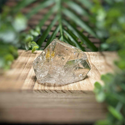 Smoky Quartz - Tower, Point, Obelisk