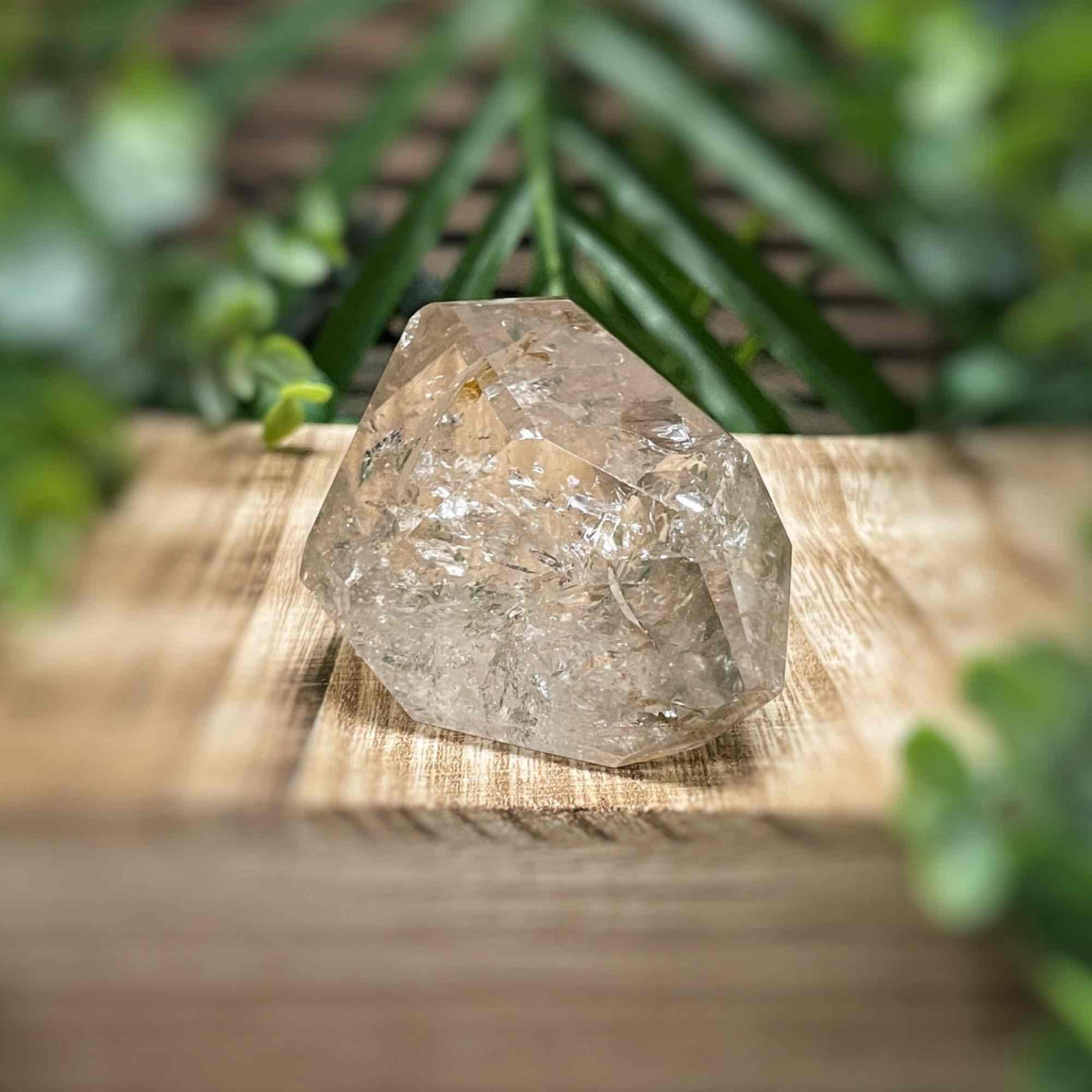 Smoky Quartz - Tower, Point, Obelisk