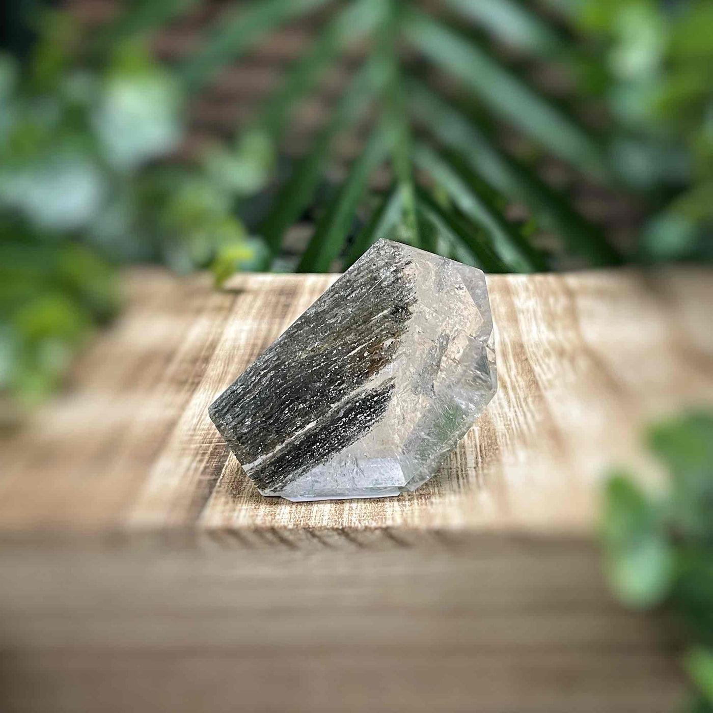 Garden Quartz - Freeform
