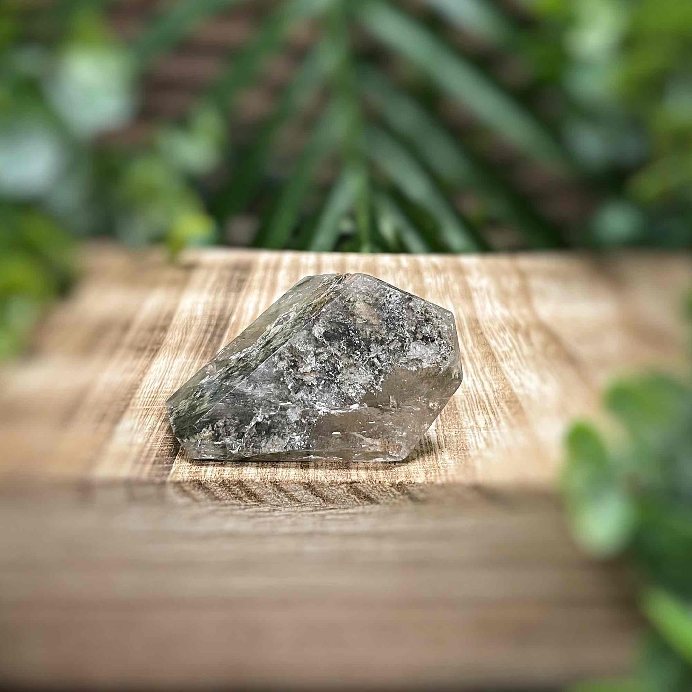Garden Quartz - Freeform
