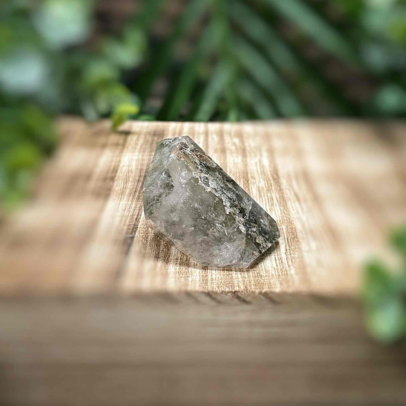 Garden Quartz - Freeform