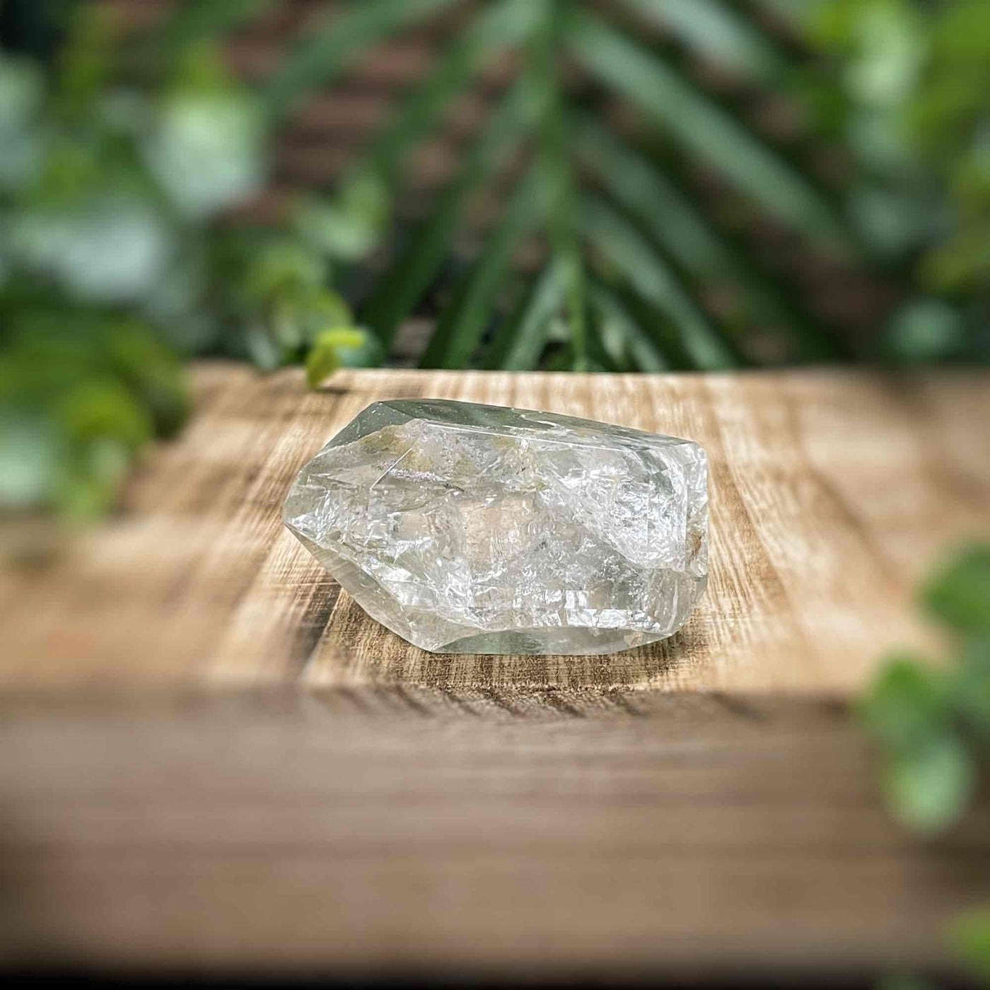 Garden Quartz - Freeform