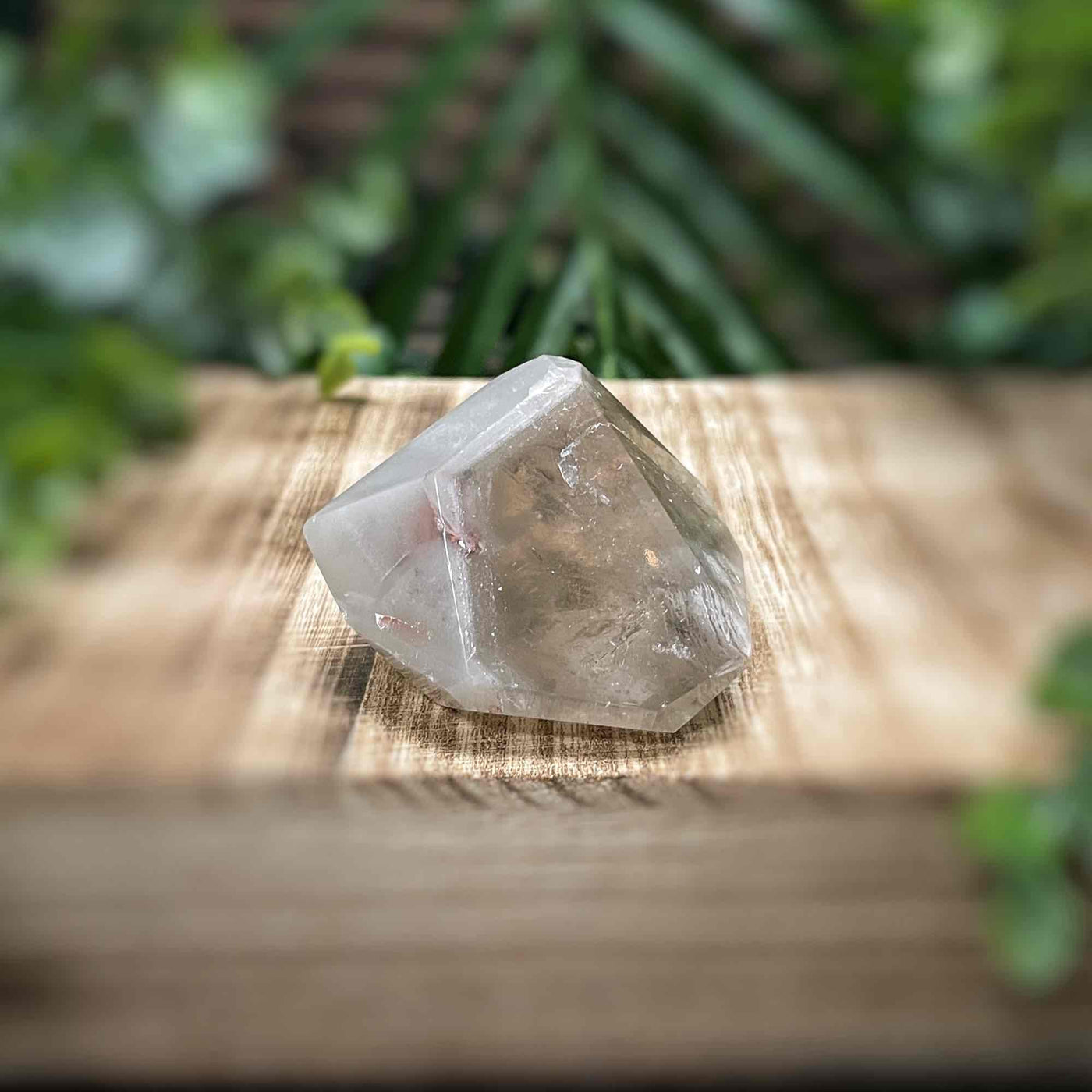 Garden Quartz - Freeform