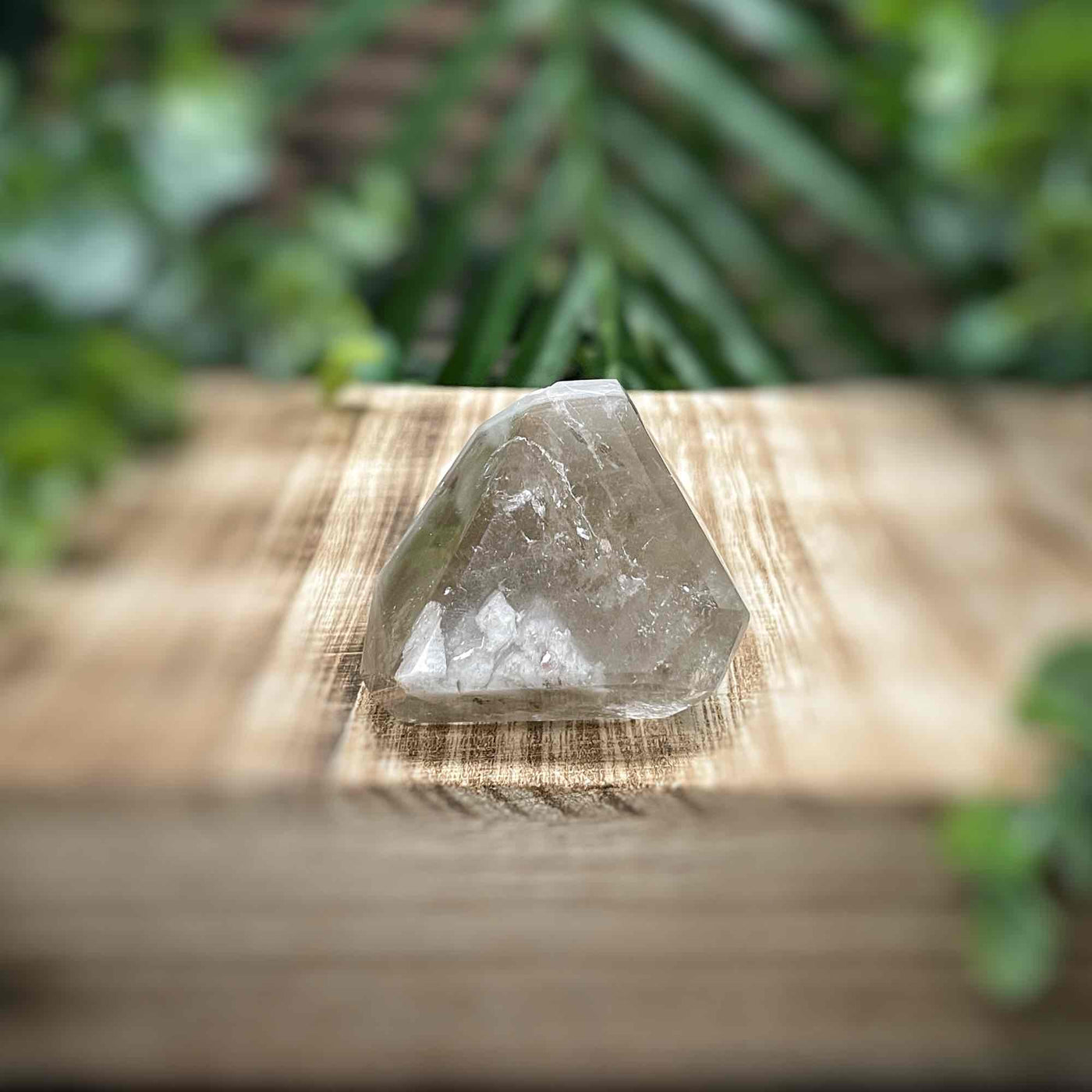 Garden Quartz - Freeform
