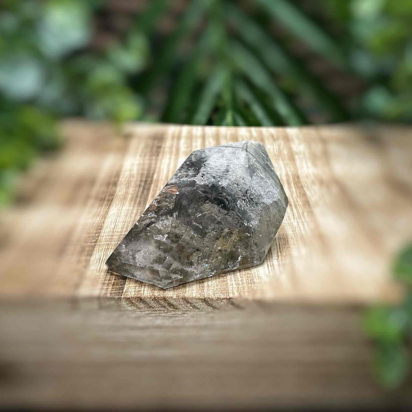 Garden Quartz - Freeform