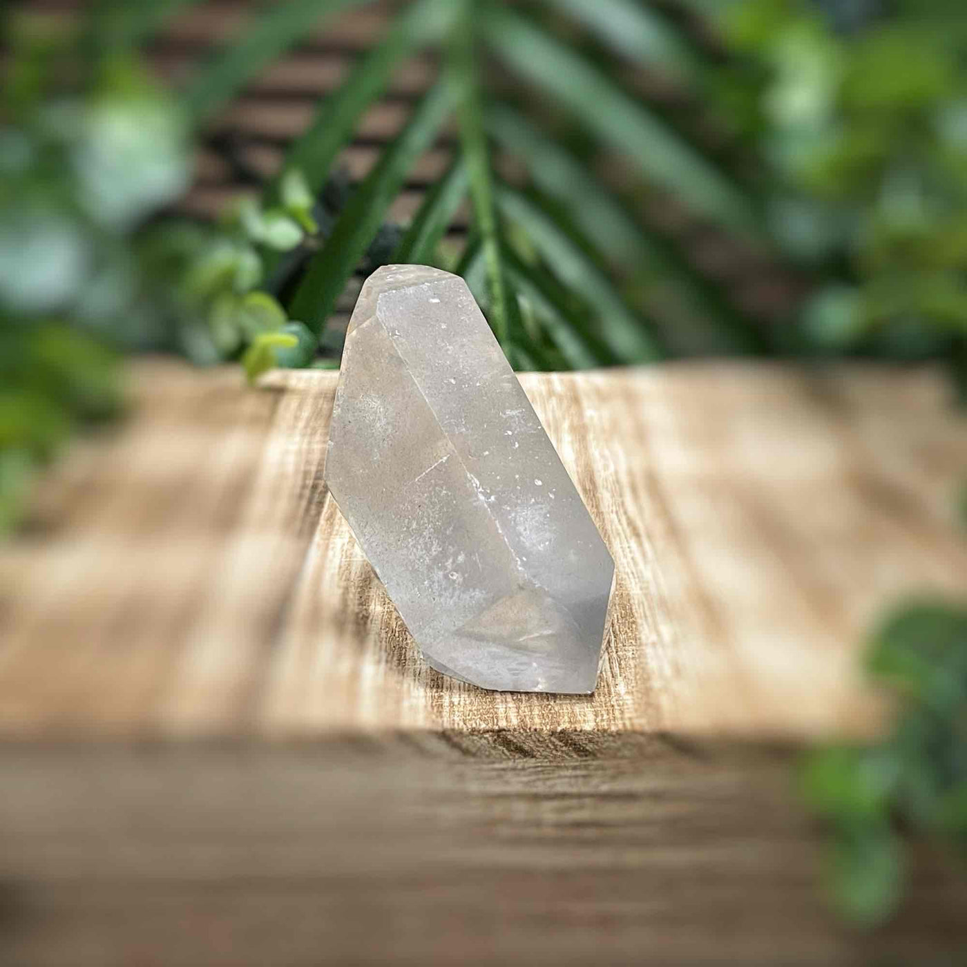 Garden Quartz - Freeform