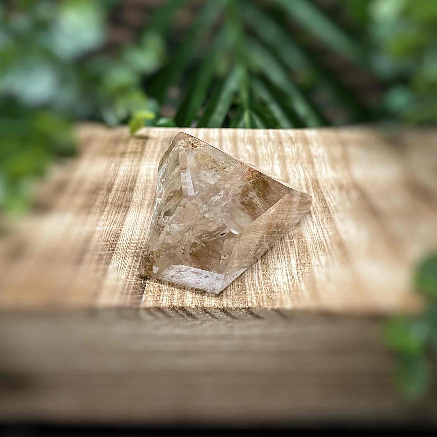 Garden Quartz - Freeform