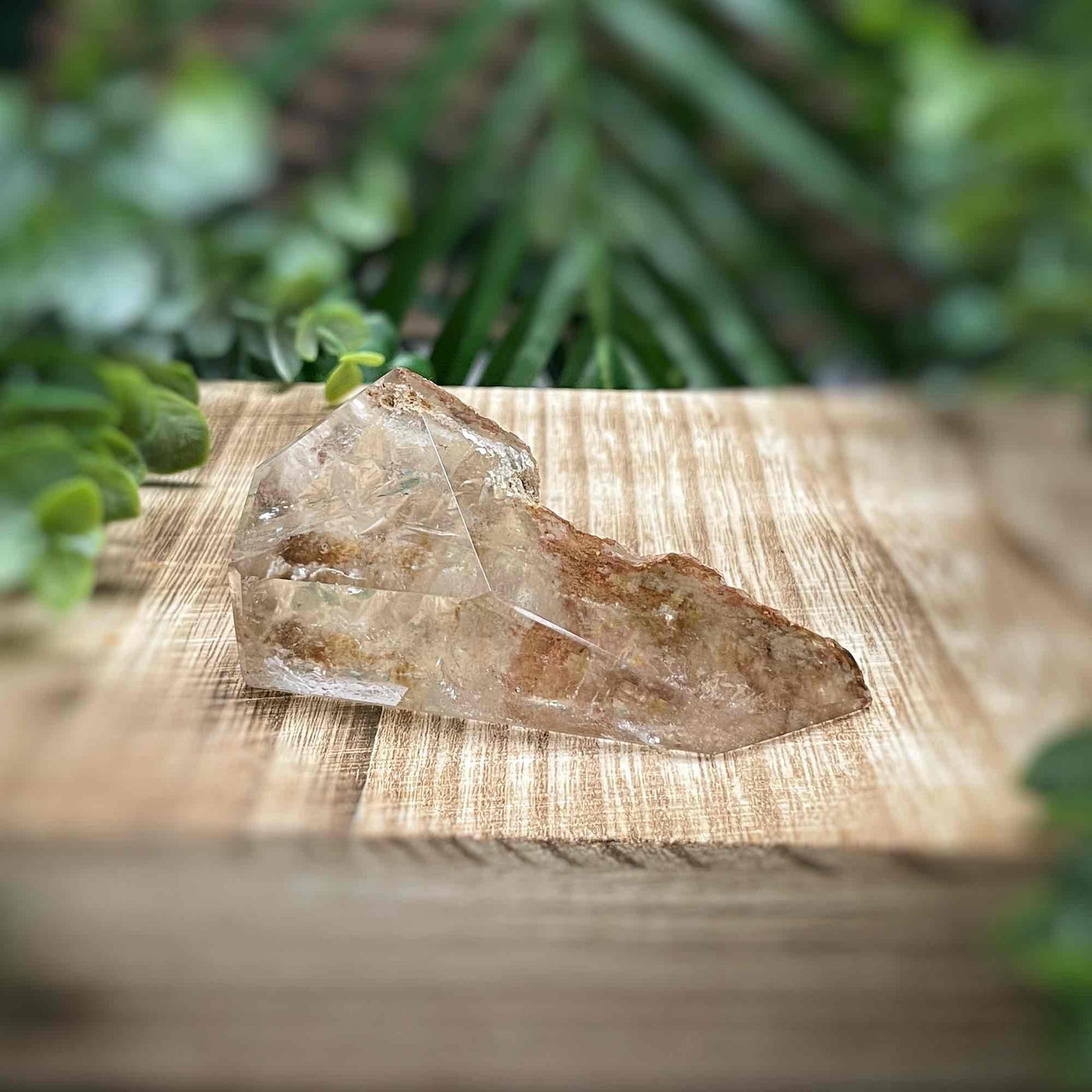 Garden Quartz - Freeform