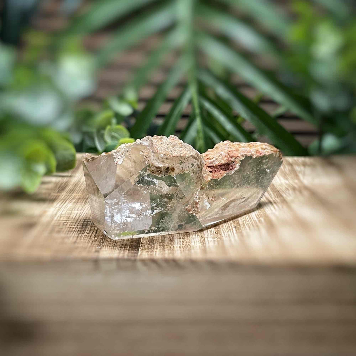 Garden Quartz - Freeform
