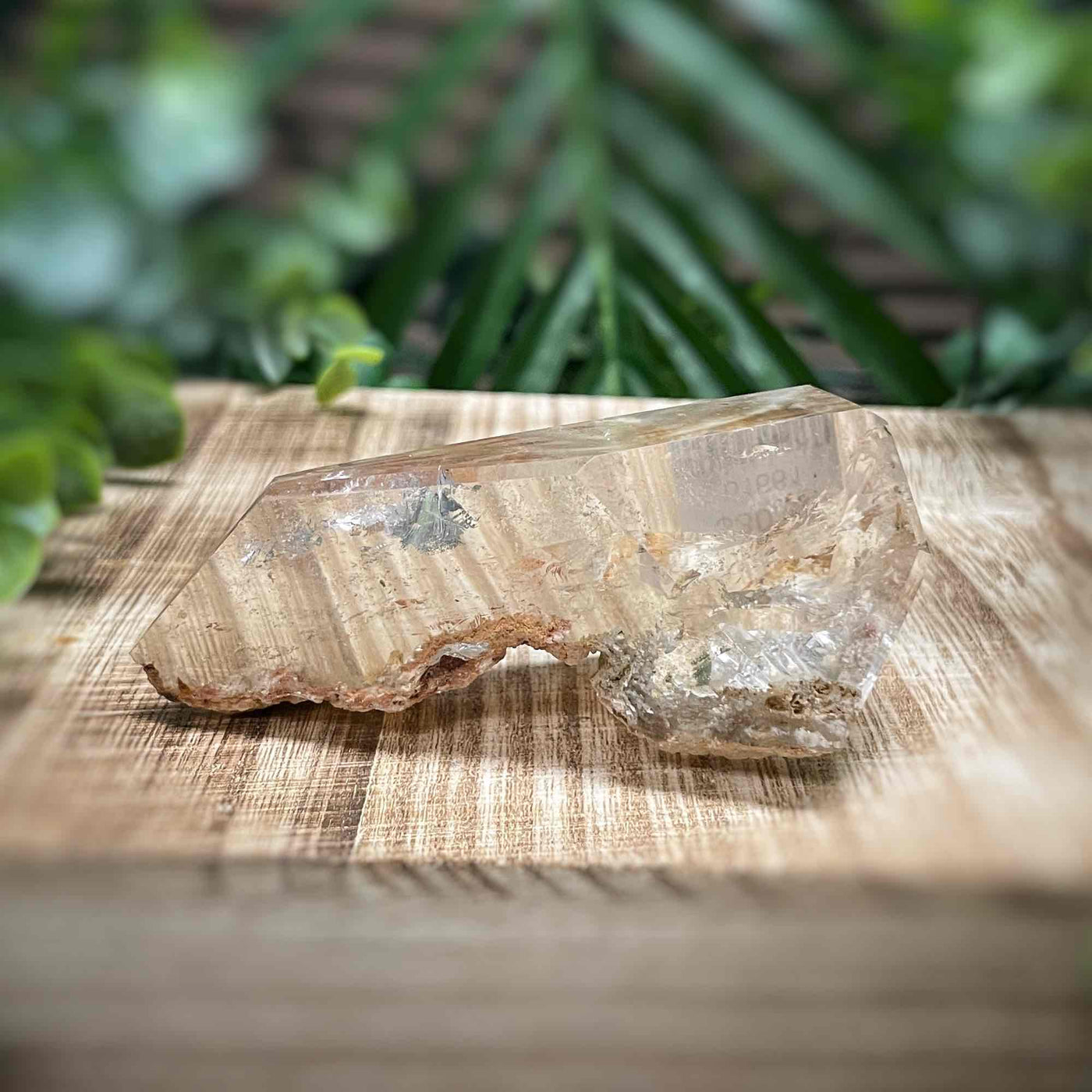 Garden Quartz - Freeform