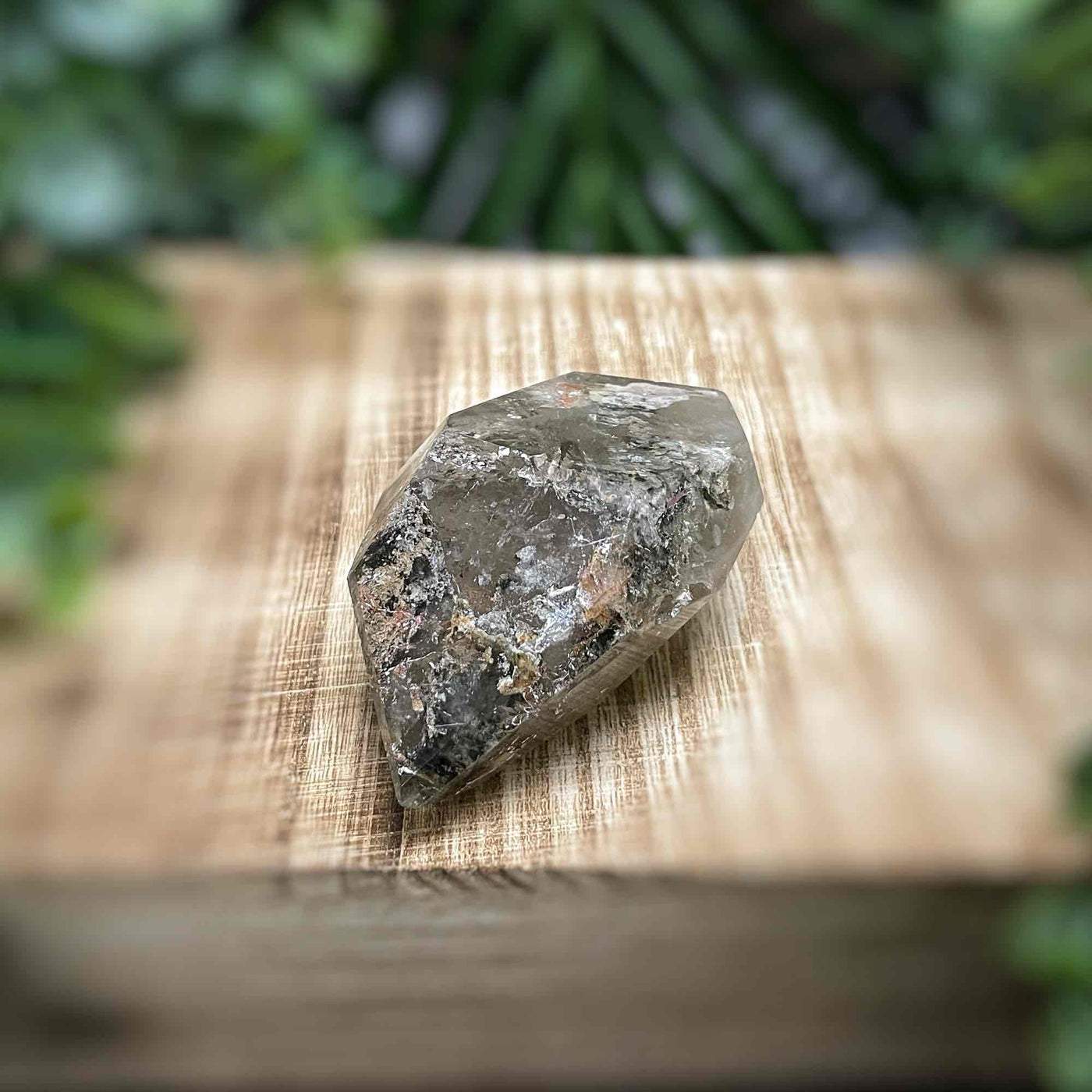 Garden Quartz - Freeform