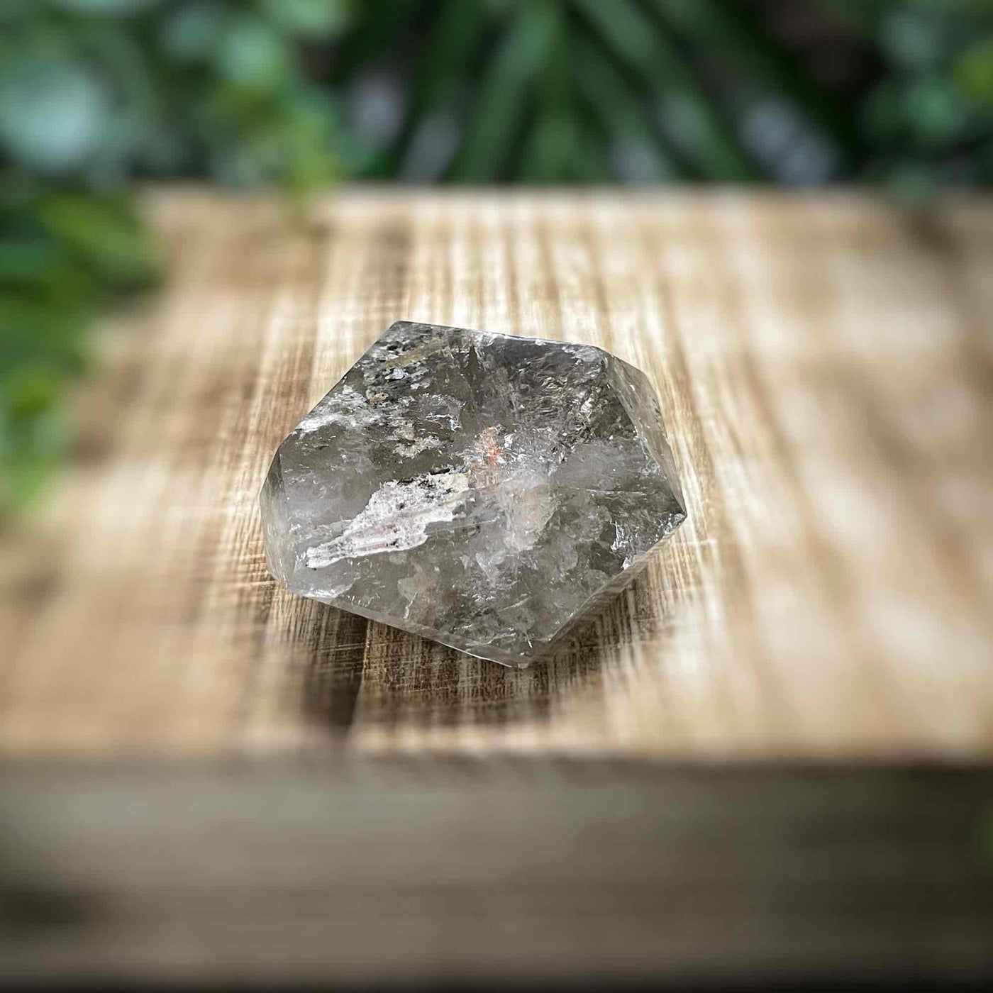 Garden Quartz - Freeform