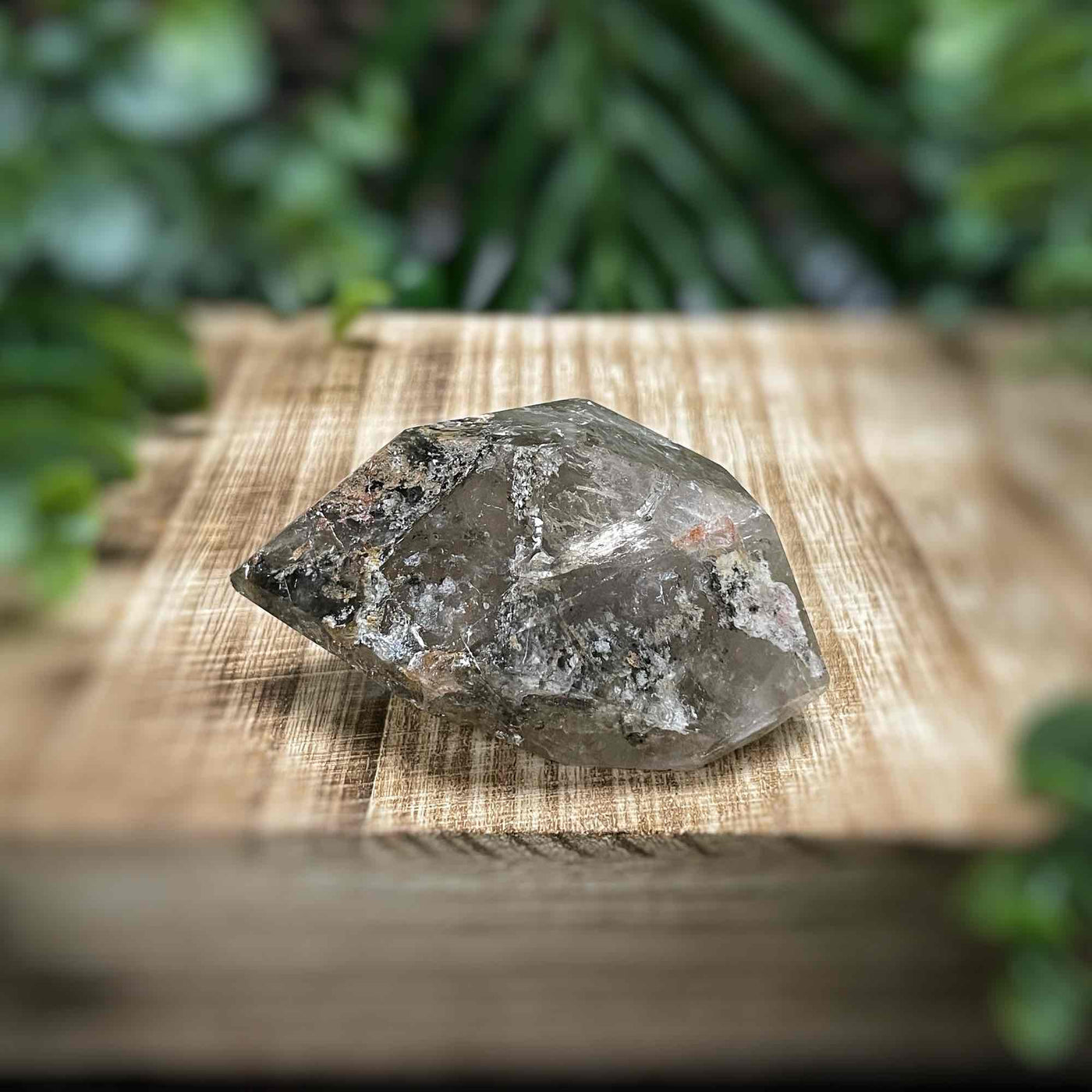 Garden Quartz - Freeform