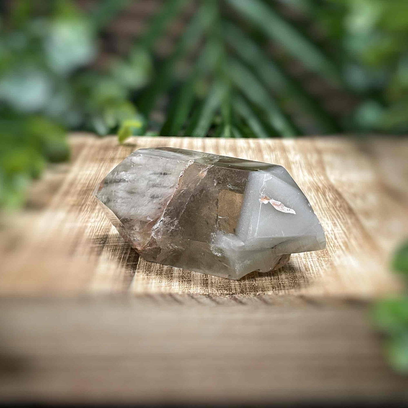 Garden Quartz - Freeform