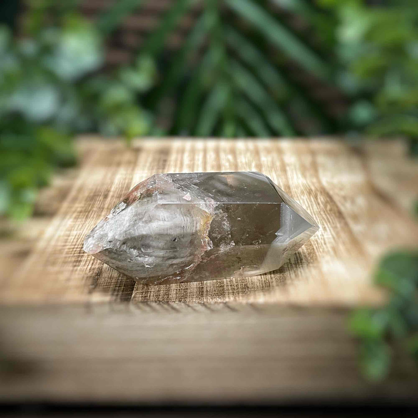 Garden Quartz - Freeform