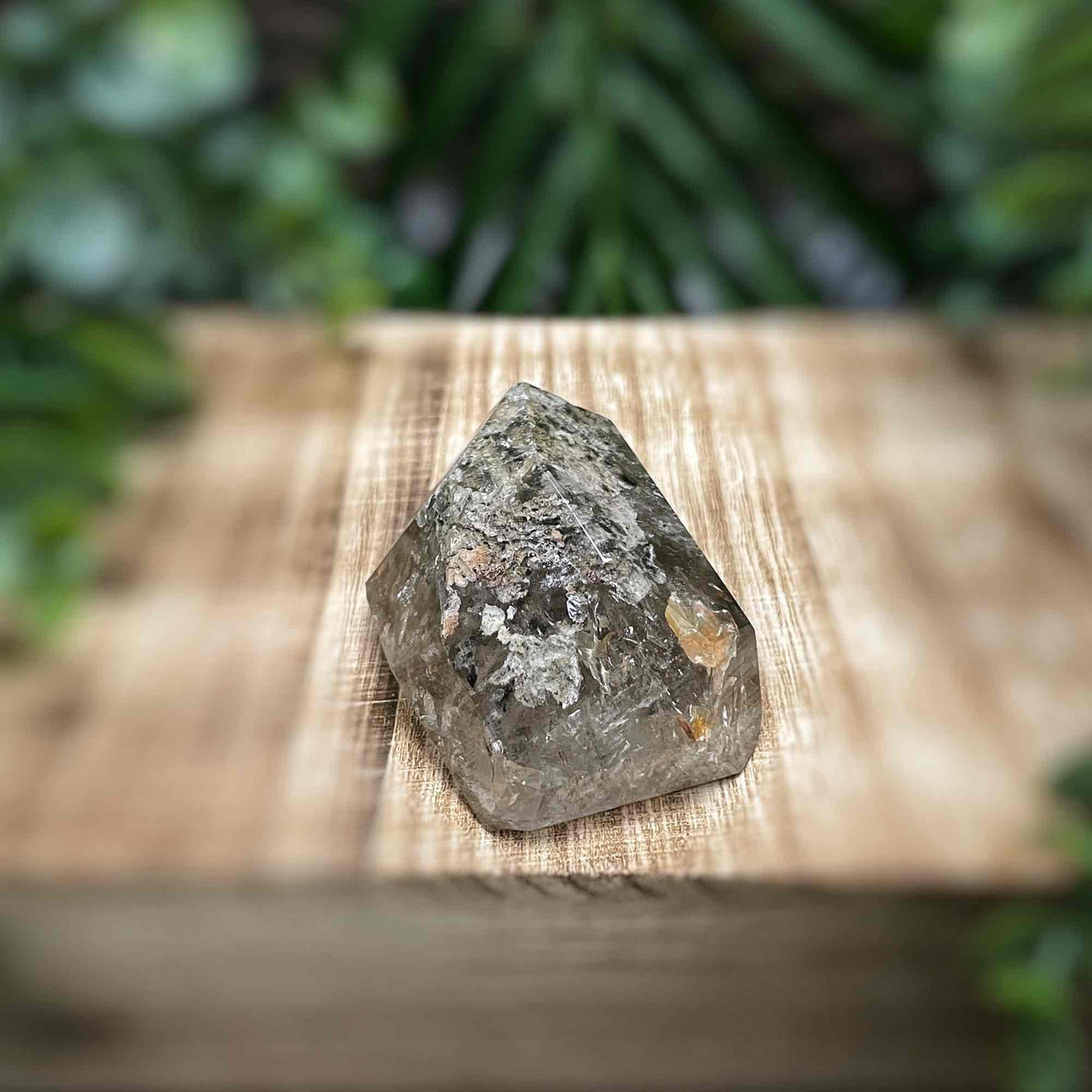 Garden Quartz - Freeform