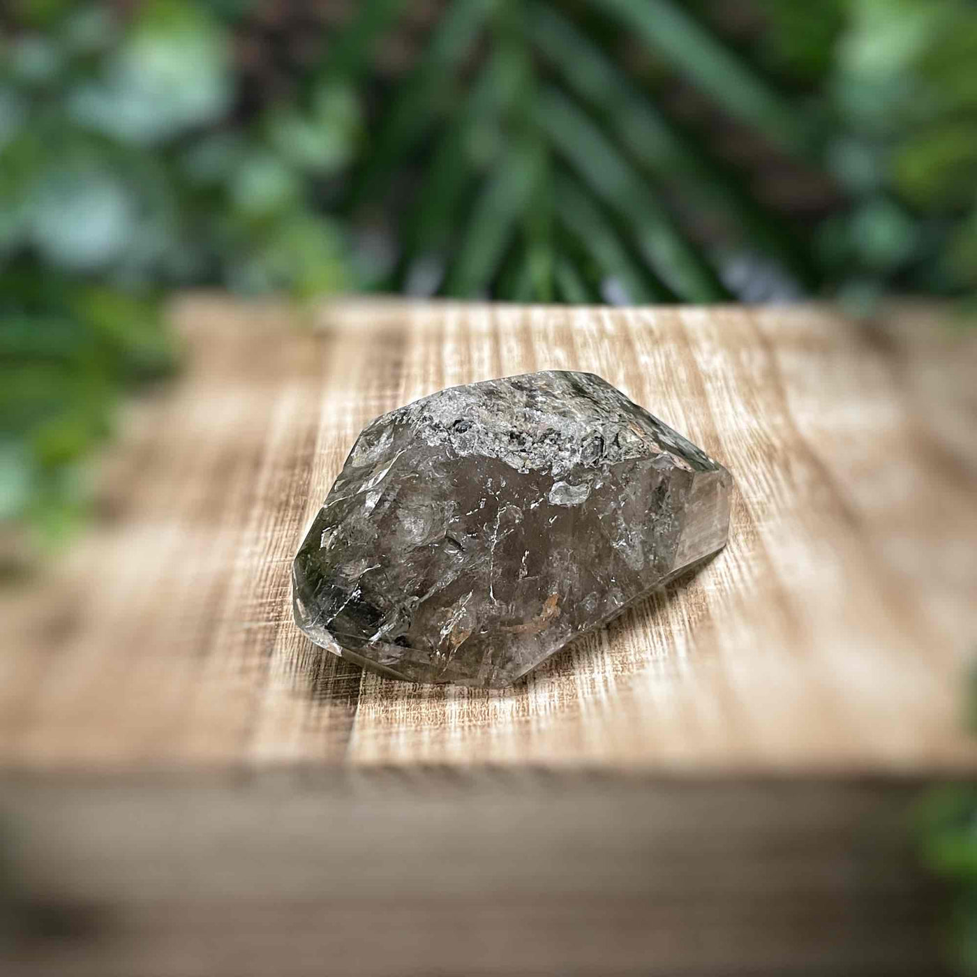 Garden Quartz - Freeform
