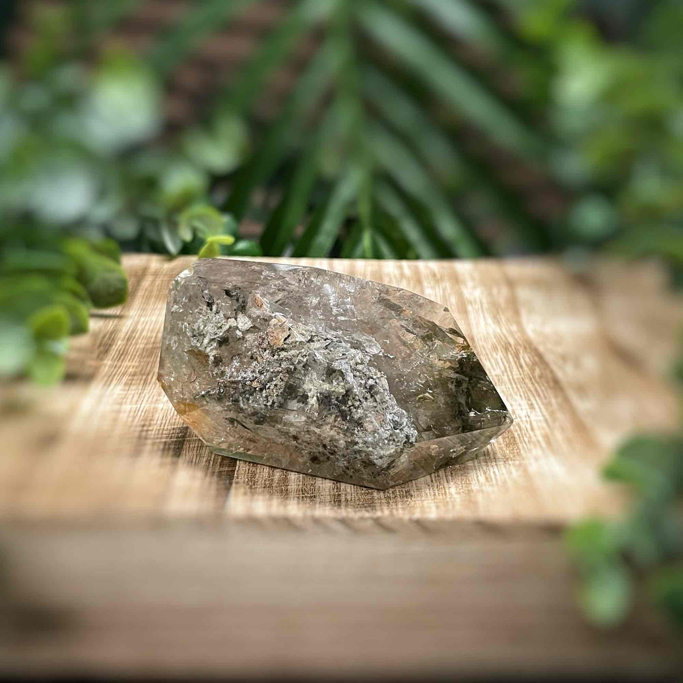 Garden Quartz - Freeform