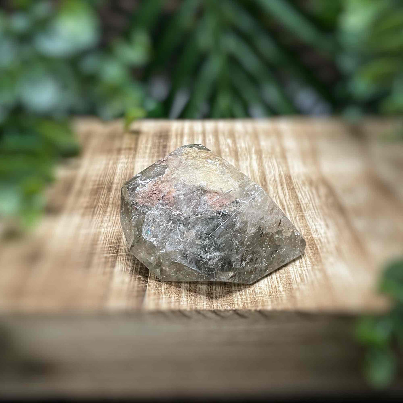 Garden Quartz - Freeform