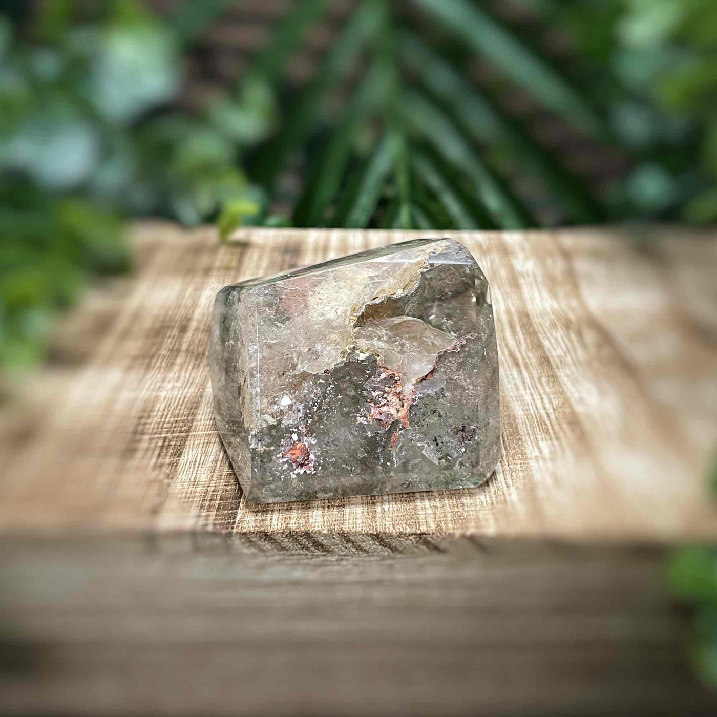 Garden Quartz - Freeform