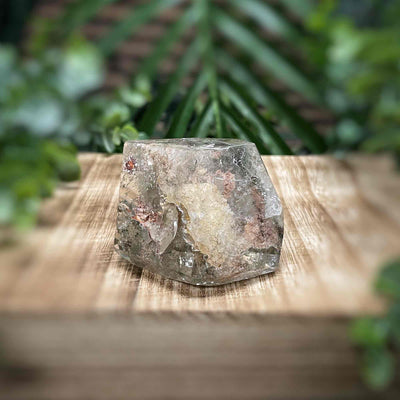 Garden Quartz - Freeform