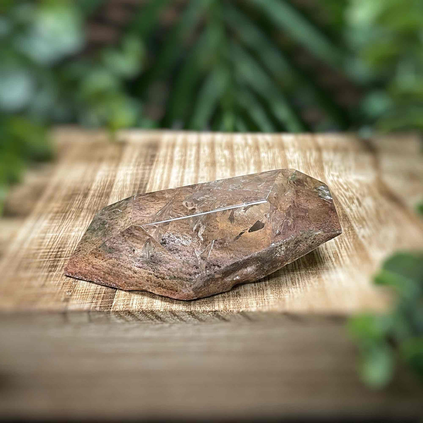 Garden Quartz - Freeform