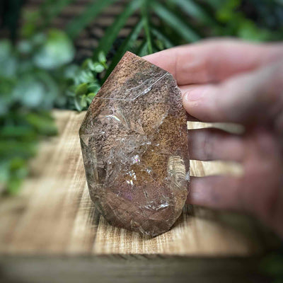 Garden Quartz - Freeform
