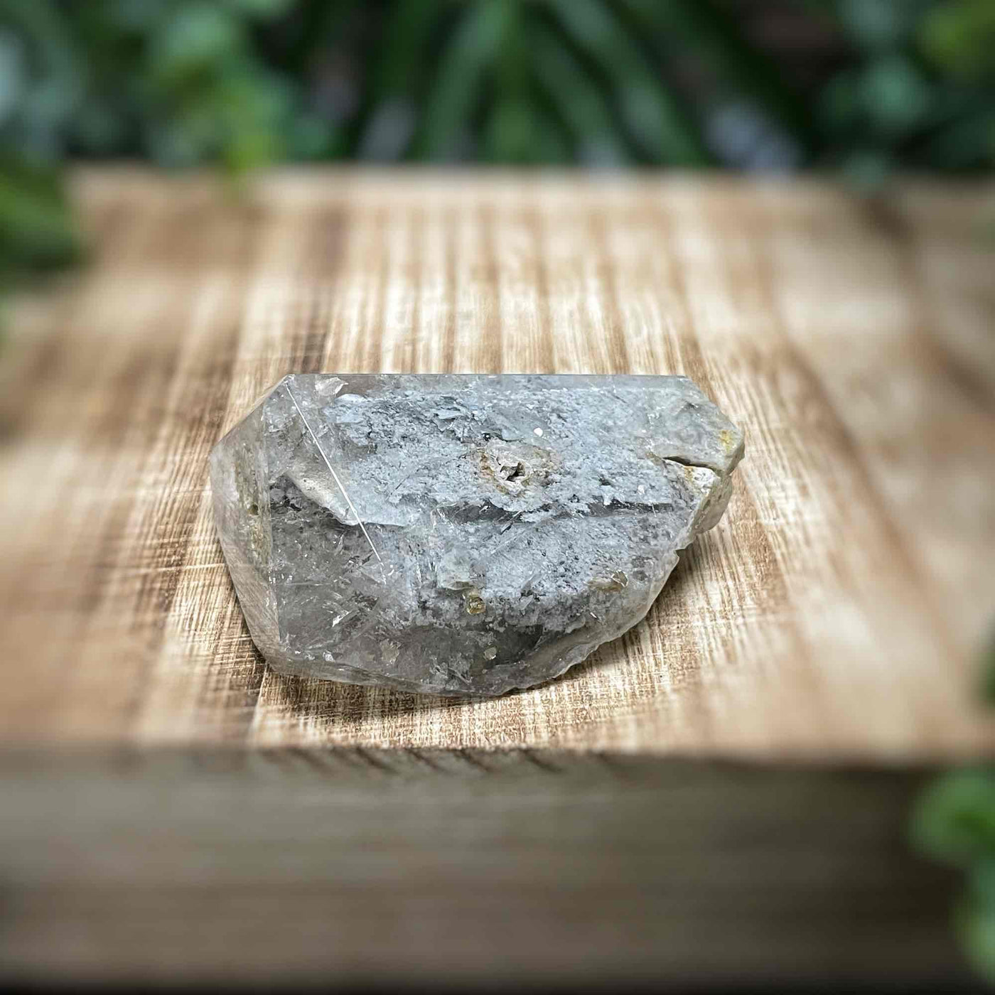 Garden Quartz - Freeform