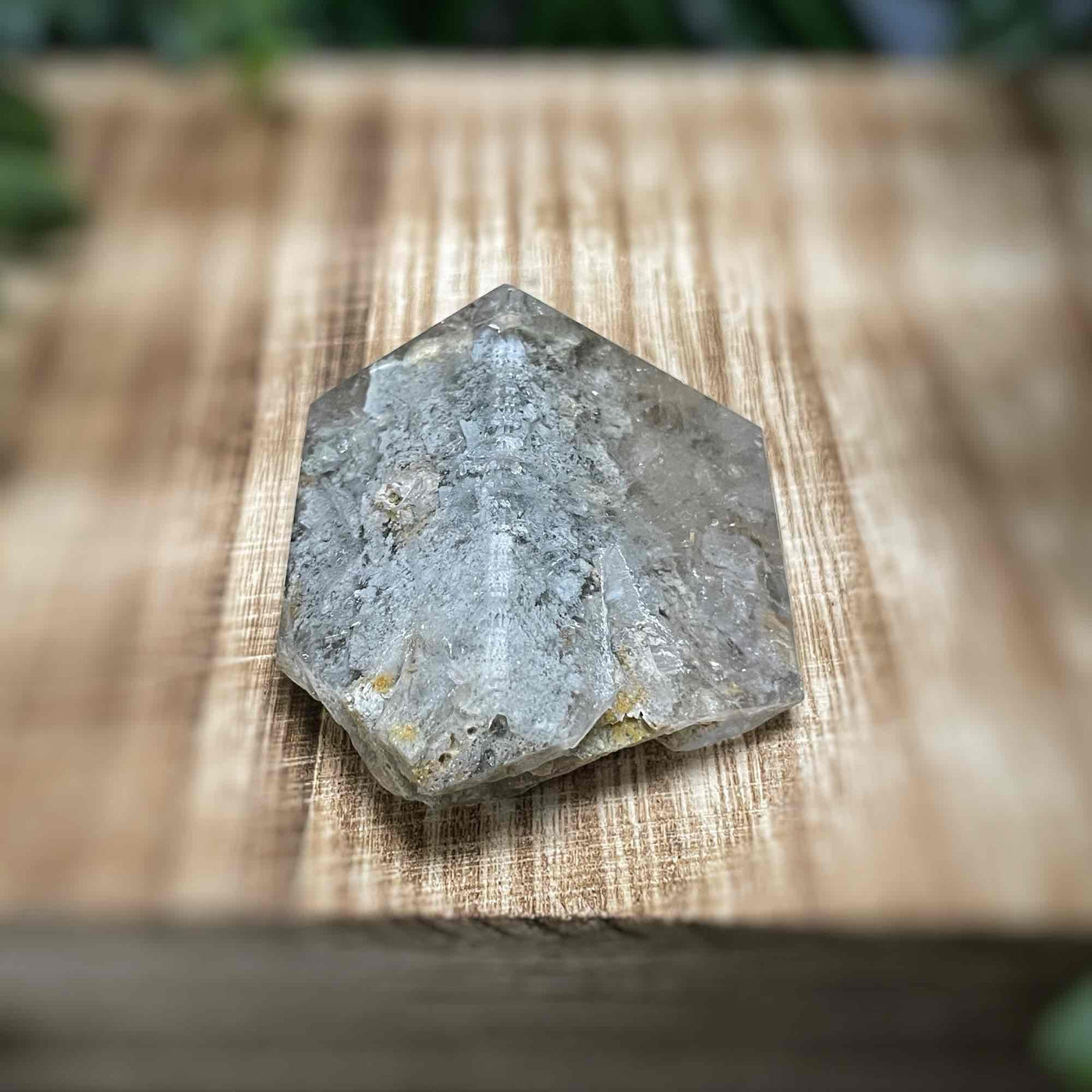 Garden Quartz - Freeform