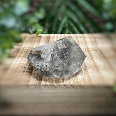 Garden Quartz - Freeform