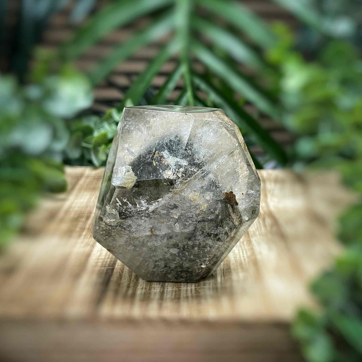 Garden Quartz - Freeform
