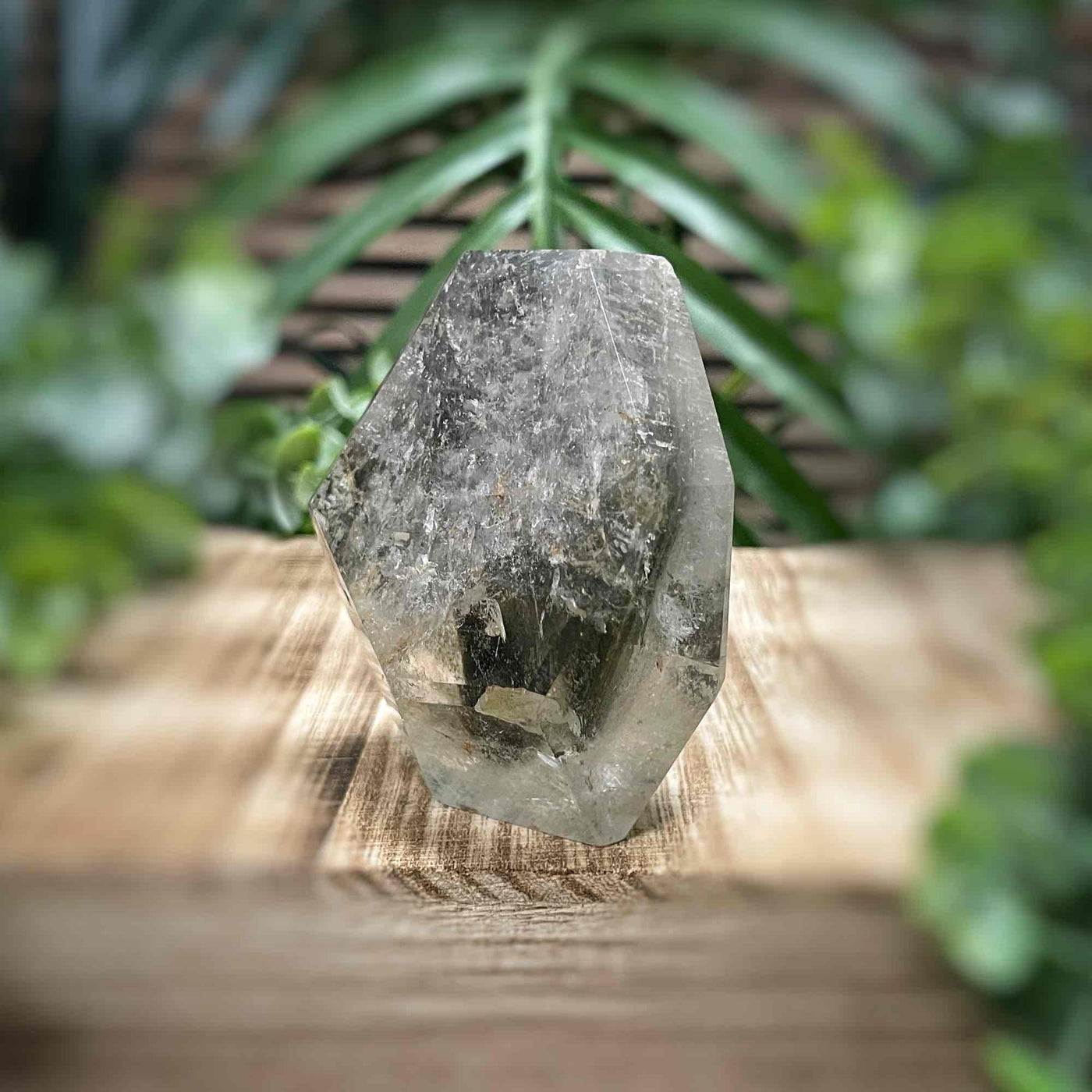 Garden Quartz - Freeform