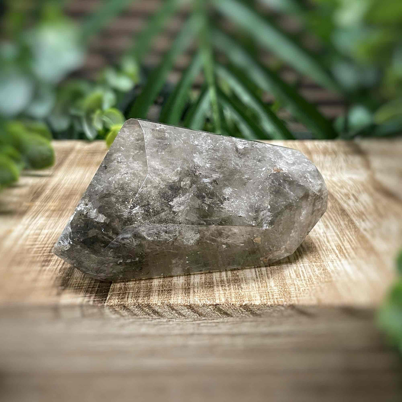 Garden Quartz - Freeform