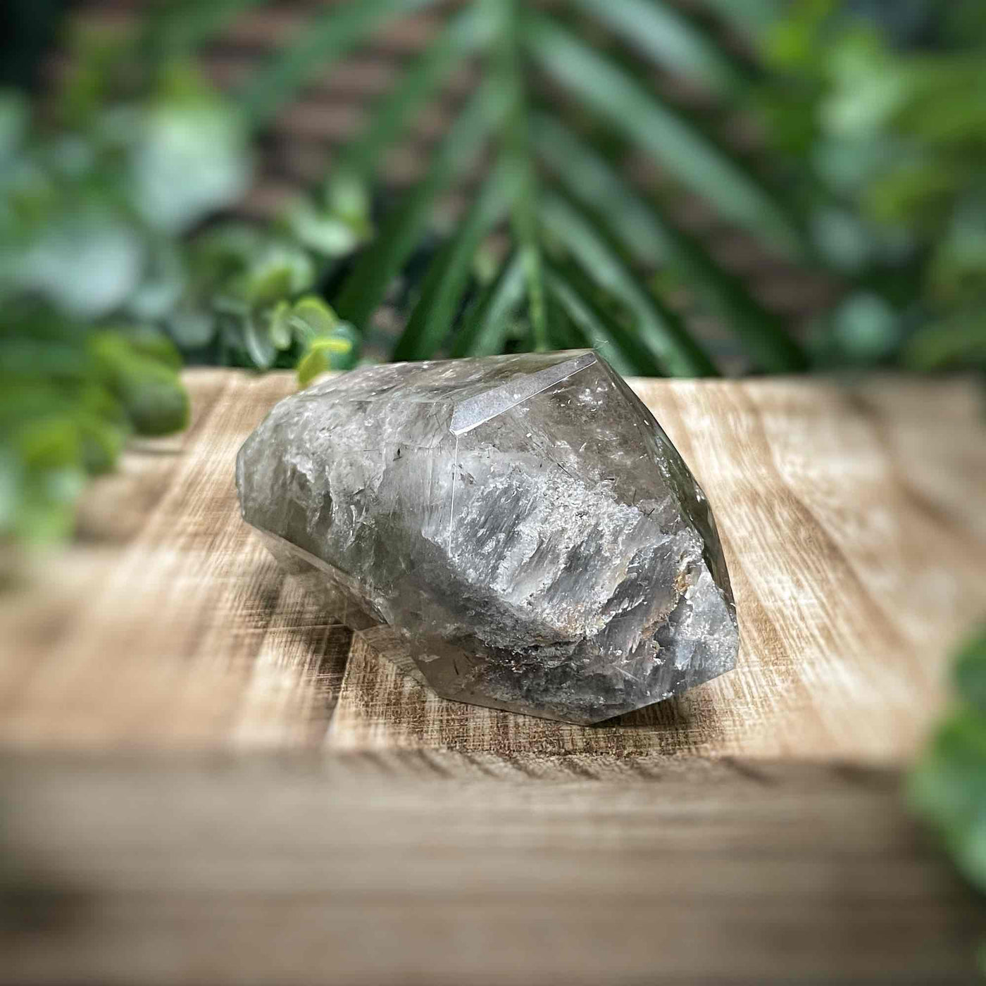 Garden Quartz - Freeform